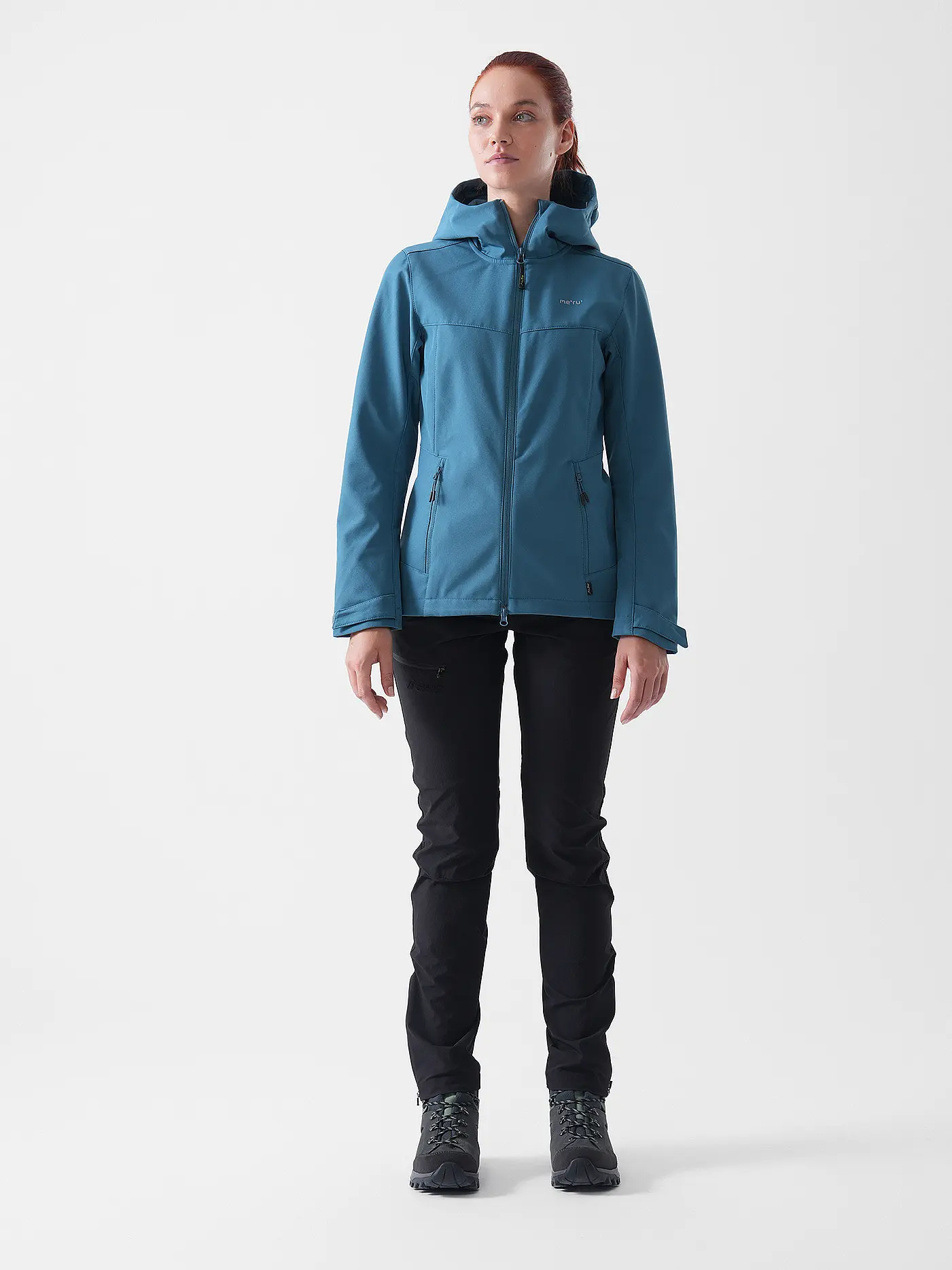MERU | Damen Softshelljacke Toulouse Hoodie | 